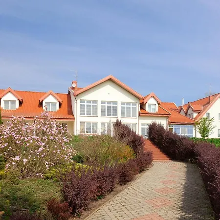 Nad Plaskim Farm stay Jerzwald
