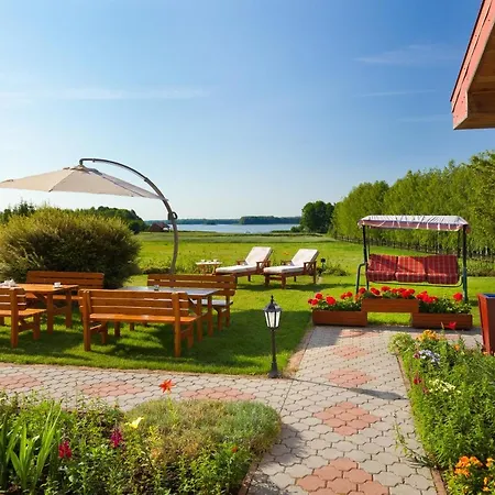Farm stay Nad Plaskim Jerzwald