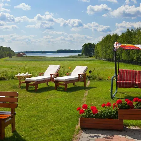Nad Plaskim Farm stay