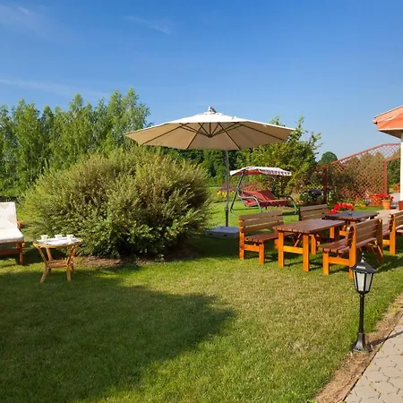 Nad Plaskim Farm stay