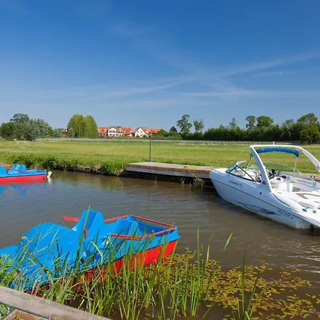 Farm stay Nad Plaskim Jerzwald