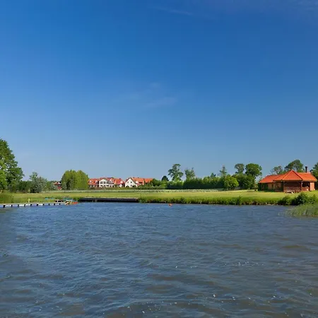 Farm stay Nad Plaskim Jerzwald