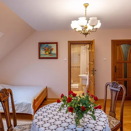 Farm stay Nad Plaskim