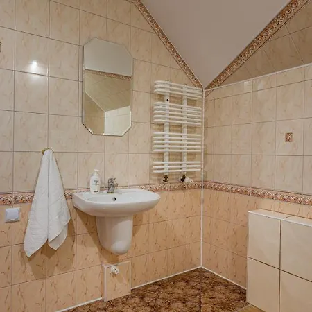 Farm stay Nad Plaskim