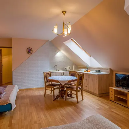 Farm stay Nad Plaskim