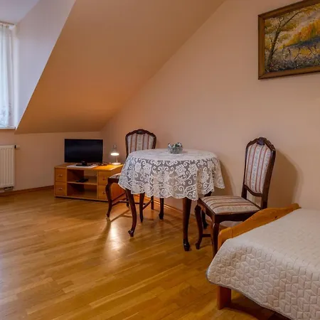 Nad Plaskim Farm stay Jerzwald