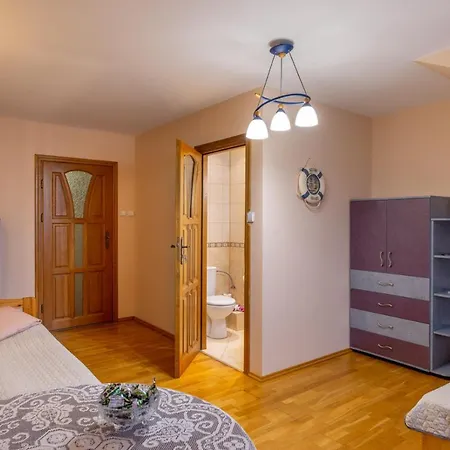 Nad Plaskim Farm stay