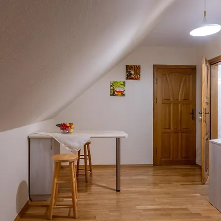 Vakantieboerderij Nad Plaskim *