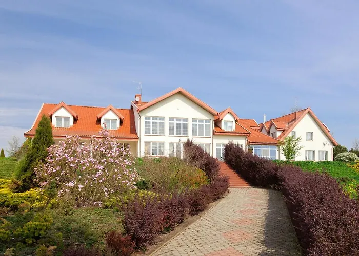 Nad Plaskim Farm stay Jerzwald