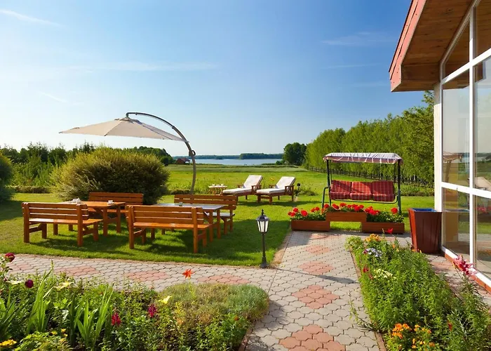 Farm stay Nad Plaskim Jerzwald