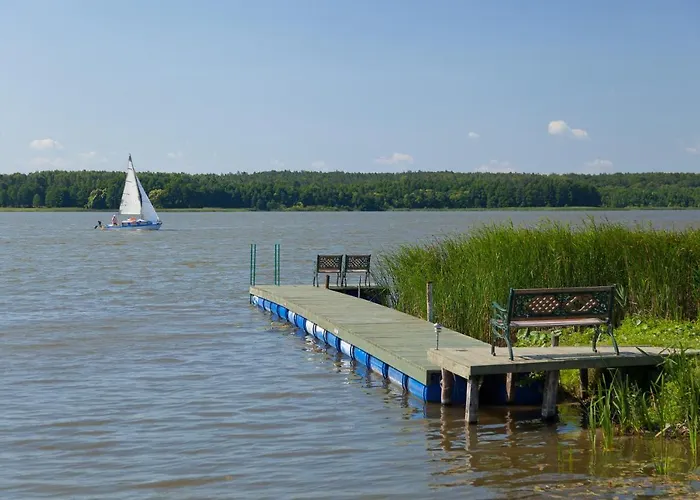 Farm stay Nad Plaskim