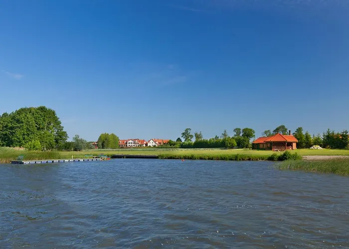 Farm stay Nad Plaskim Jerzwald