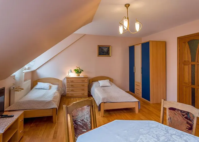 Nad Plaskim Farm stay *