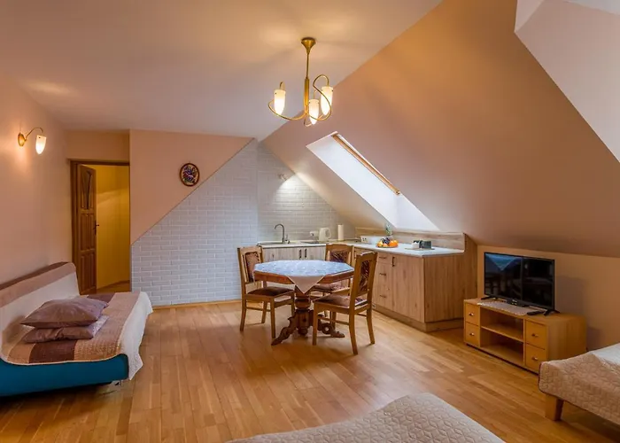 Farm stay Nad Plaskim